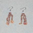 サンライズシェル　ピアス